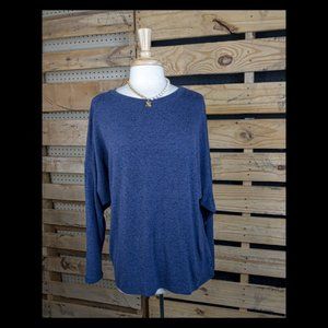 Bocca Raton Resort Brand Club Blue Sweater